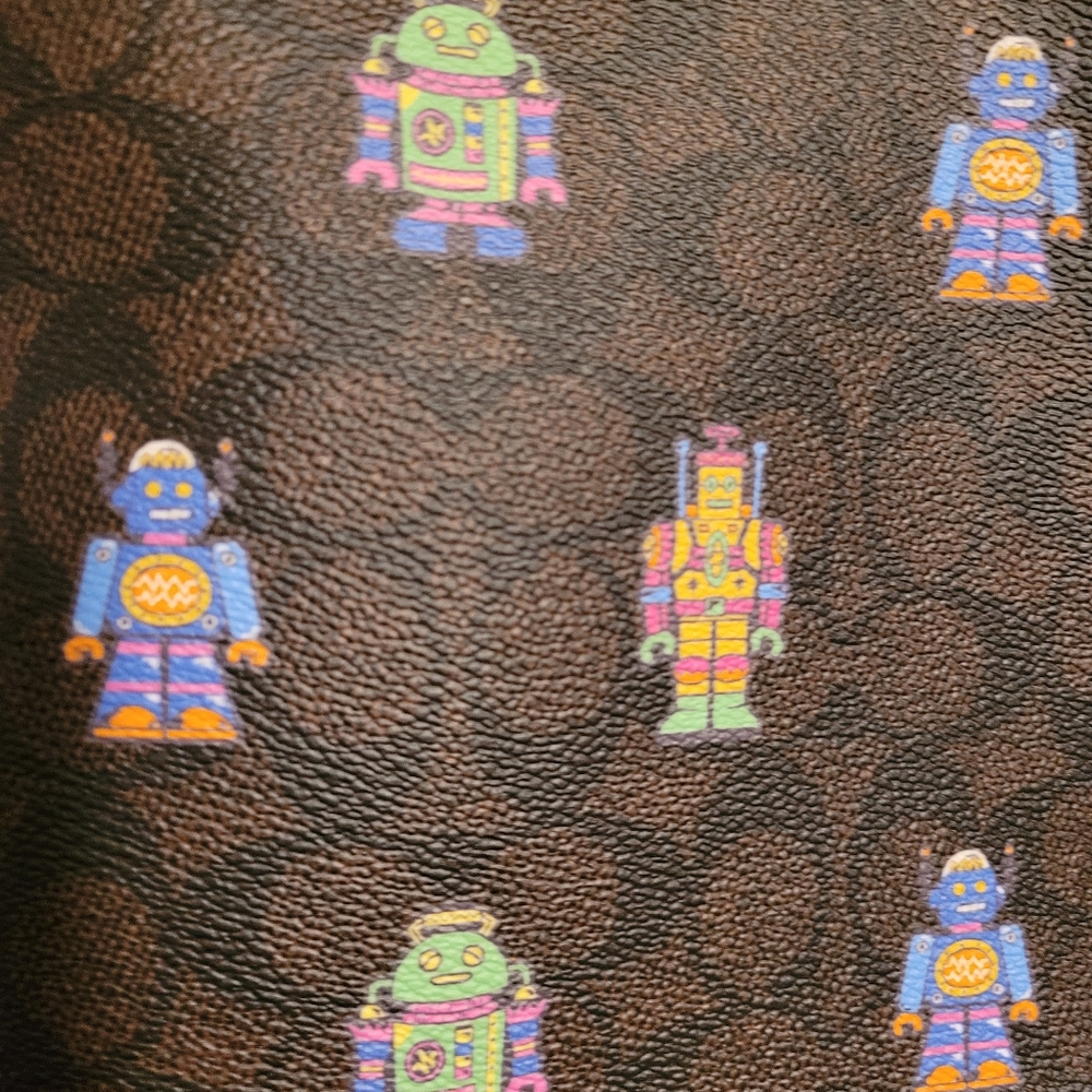 Authentic Coach set - Picture 4 of 6